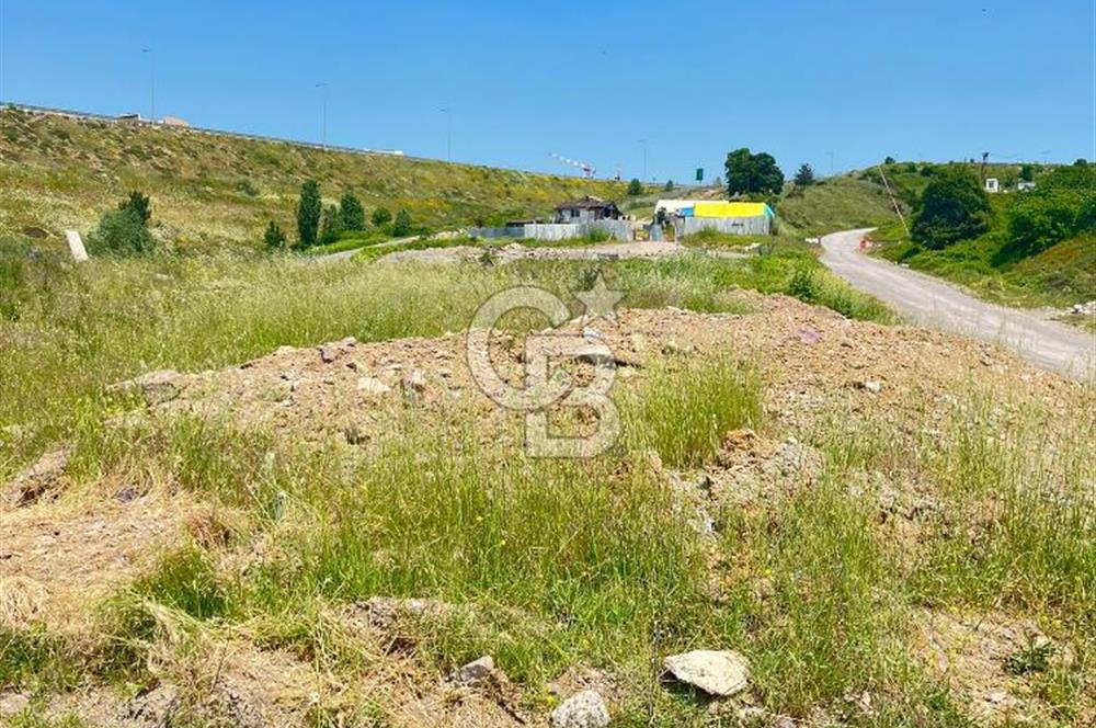SANCAKTEPE HİLAL MAHALLESİ VİLLA İMARLI ARSA