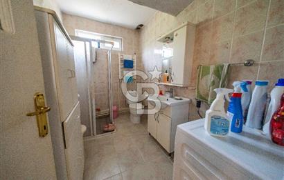ASSOS AHMETÇE'DE DENİZE 90 m 2.698 m² BAHÇELİ ÇİFT GİRİŞLİ VİLLA