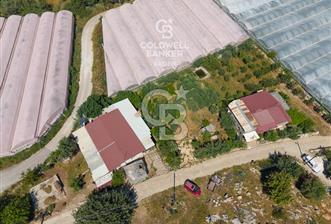 CB ARDEN'DEN DEMRE BEYMELEK’TE 652,73 m² SATILIK ARSA - 11 - 350788
