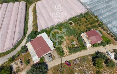 CB ARDEN'DEN DEMRE BEYMELEK’TE 652,73 m² SATILIK ARSA