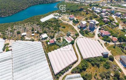 CB ARDEN'DEN DEMRE BEYMELEK’TE 652,73 m² SATILIK ARSA