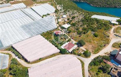 CB ARDEN'DEN DEMRE BEYMELEK’TE 652,73 m² SATILIK ARSA