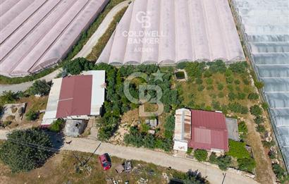 CB ARDEN'DEN DEMRE BEYMELEK’TE 652,73 m² SATILIK ARSA
