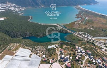 CB ARDEN'DEN DEMRE BEYMELEK’TE 652,73 m² SATILIK ARSA