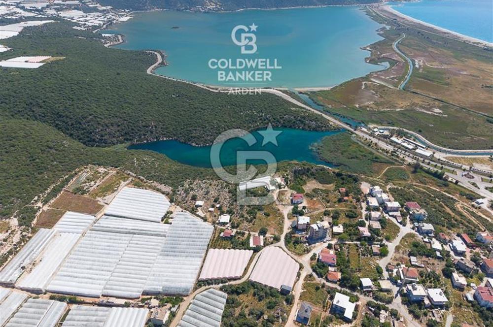 CB ARDEN'DEN DEMRE BEYMELEK’TE 652,73 m² SATILIK ARSA