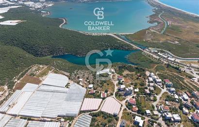 CB ARDEN'DEN DEMRE BEYMELEK’TE 652,73 m² SATILIK ARSA