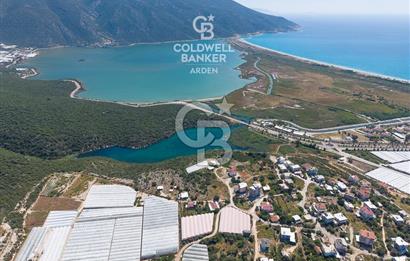 CB ARDEN'DEN DEMRE BEYMELEK’TE 652,73 m² SATILIK ARSA