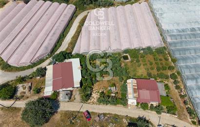 CB ARDEN'DEN DEMRE BEYMELEK’TE 652,73 m² SATILIK ARSA