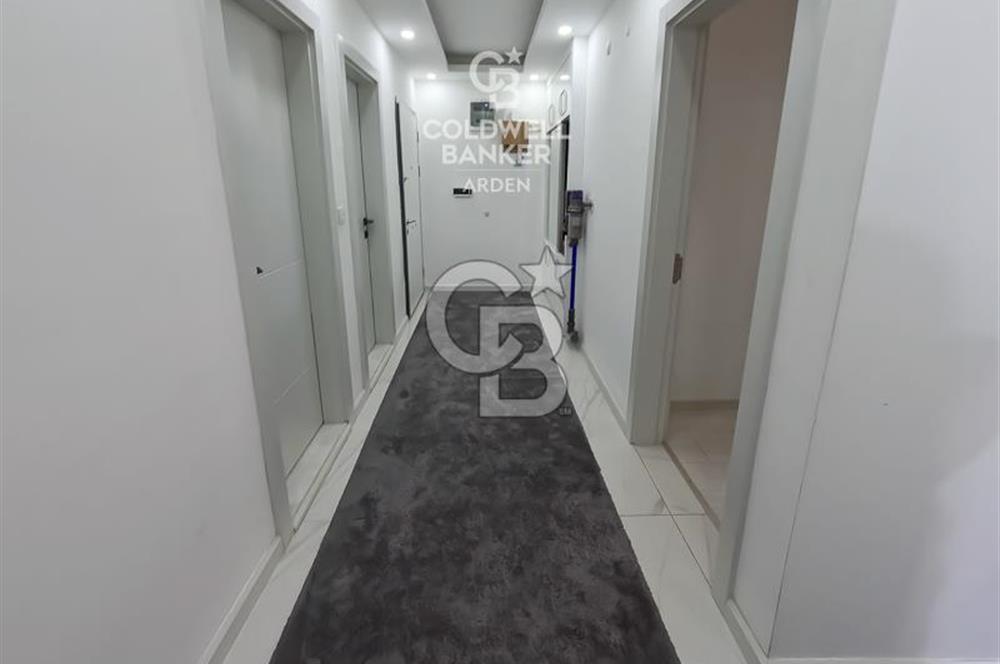 ANTALYA DEMRE ÇARŞI MERKEZDE SATILIK 3+1 DAİRE CB ARDENDEN