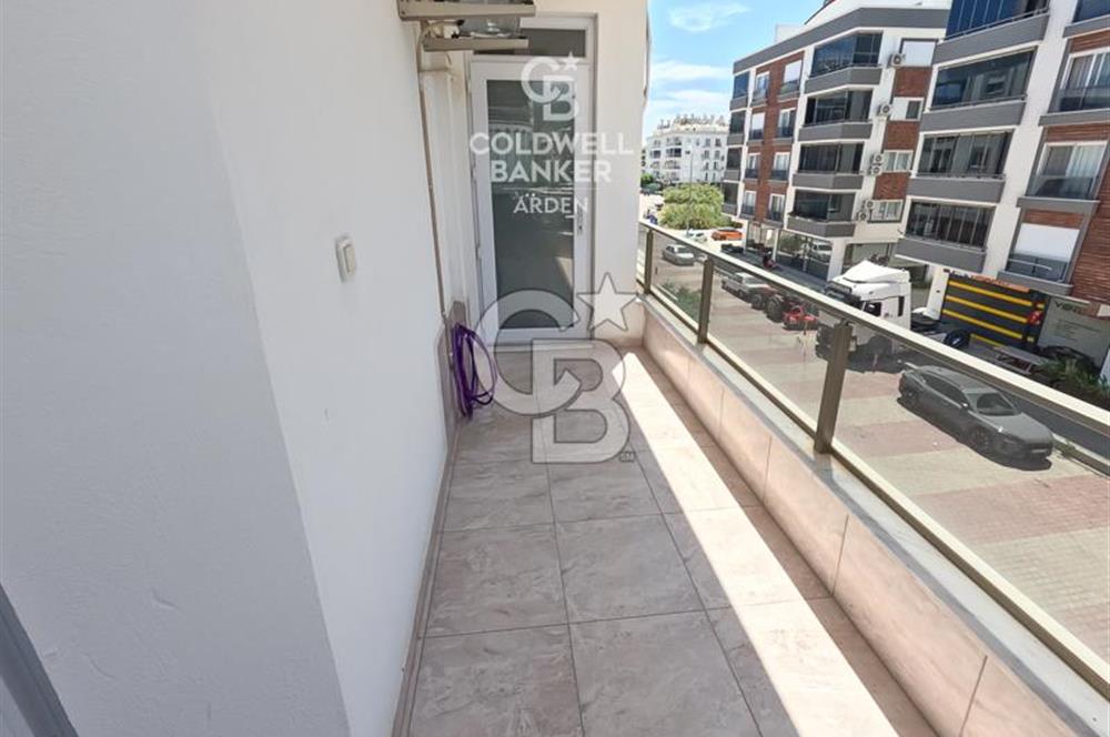 ANTALYA DEMRE ÇARŞI MERKEZDE SATILIK 3+1 DAİRE CB ARDENDEN