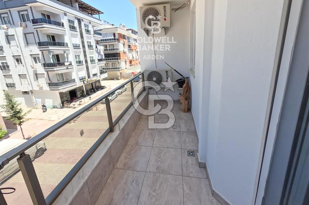 ANTALYA DEMRE ÇARŞI MERKEZDE SATILIK 3+1 DAİRE CB ARDENDEN