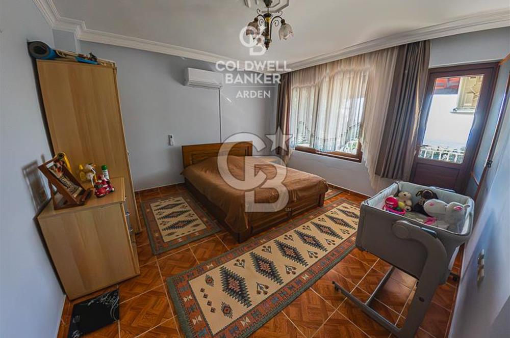 CB ARDEN'DEN KUMDAĞINDA SATILIK 5+1 VİLLA