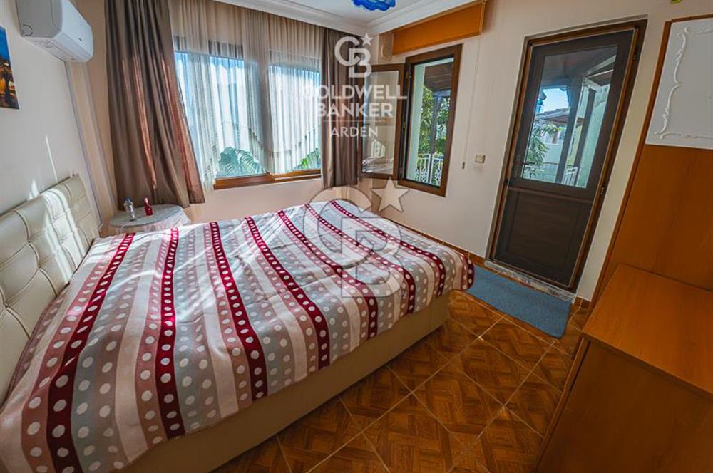 CB ARDEN'DEN KUMDAĞINDA SATILIK 5+1 VİLLA