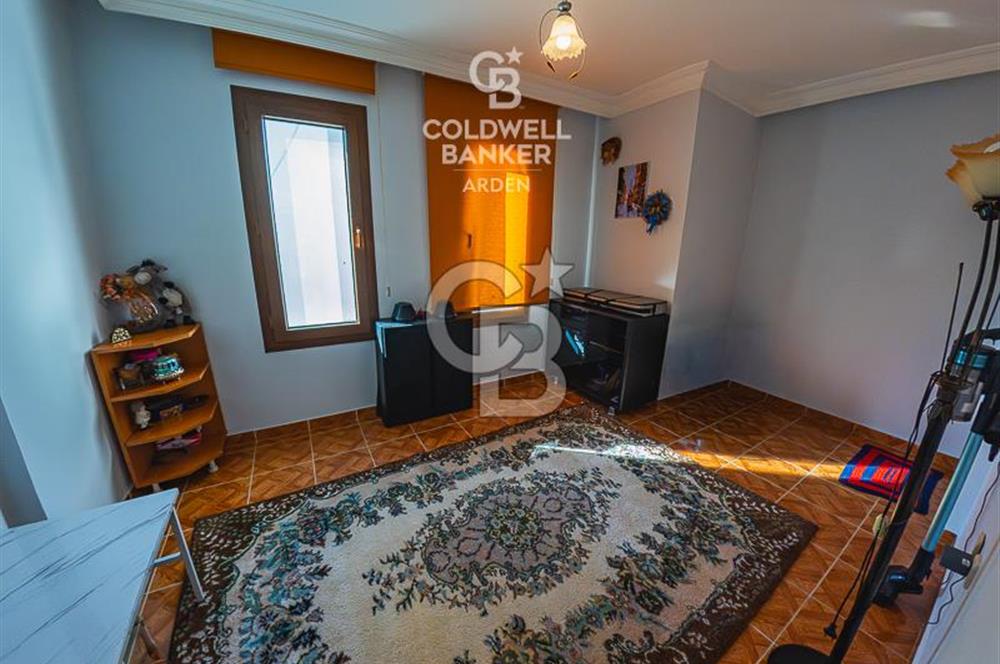 CB ARDEN'DEN KUMDAĞINDA SATILIK 5+1 VİLLA