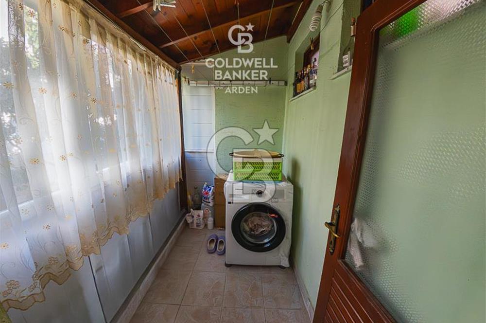 CB ARDEN'DEN KUMDAĞINDA SATILIK 5+1 VİLLA