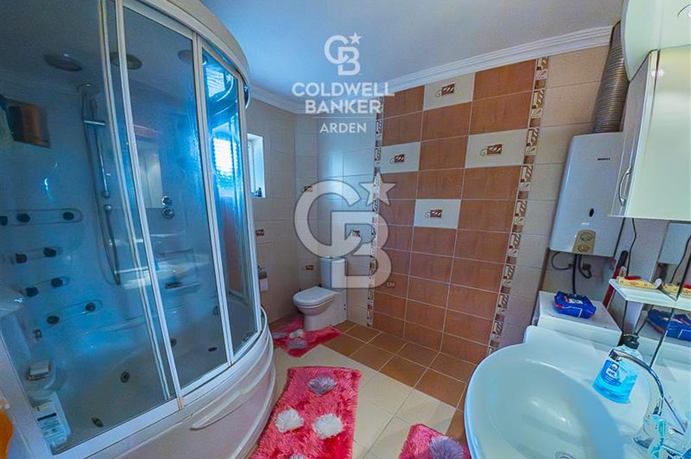 CB ARDEN'DEN KUMDAĞINDA SATILIK 5+1 VİLLA