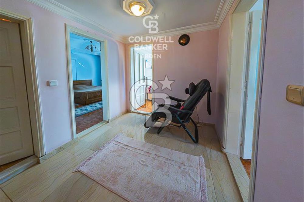 CB ARDEN'DEN KUMDAĞINDA SATILIK 5+1 VİLLA