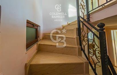 CB ARDEN'DEN KUMDAĞINDA SATILIK 5+1 VİLLA