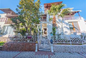 CB ARDEN'DEN KUMDAĞINDA SATILIK 5+1 VİLLA - 1 - 350787