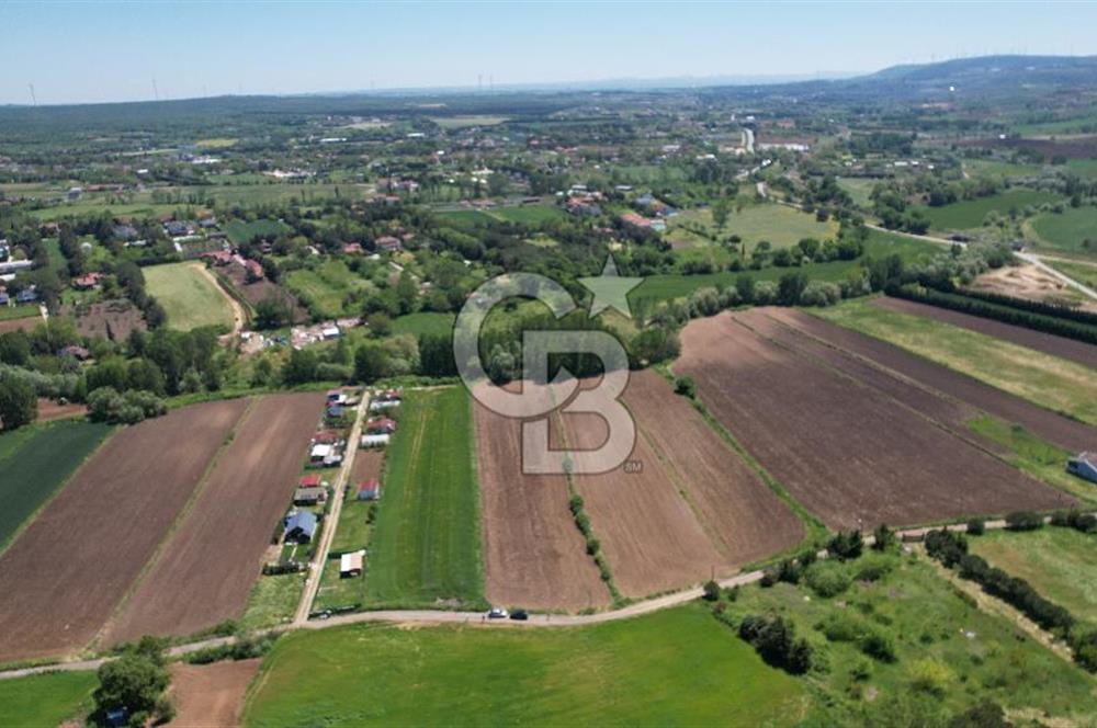 Çatalca Kabakça'da İmara Yakın Yatırımlık 6.116m² Satılık Tarla