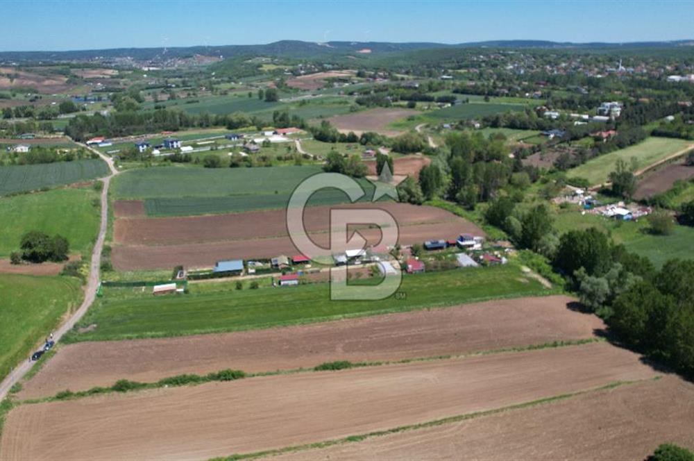 Çatalca Kabakça'da İmara Yakın Yatırımlık 6.116m² Satılık Tarla