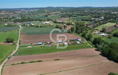 Çatalca Kabakça'da İmara Yakın Yatırımlık 6.116m² Satılık Tarla