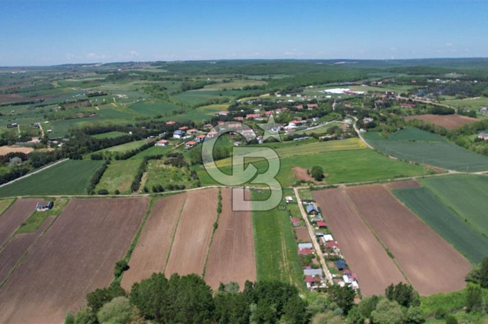Çatalca Kabakça'da İmara Yakın Yatırımlık 6.116m² Satılık Tarla