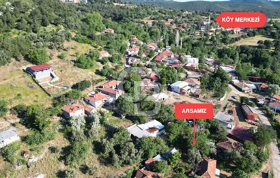 ÇANAKKALE BAYRAMİÇ AKPINAR KÖYÜNDE 667 m² İMARLI UYGUN ARSA!