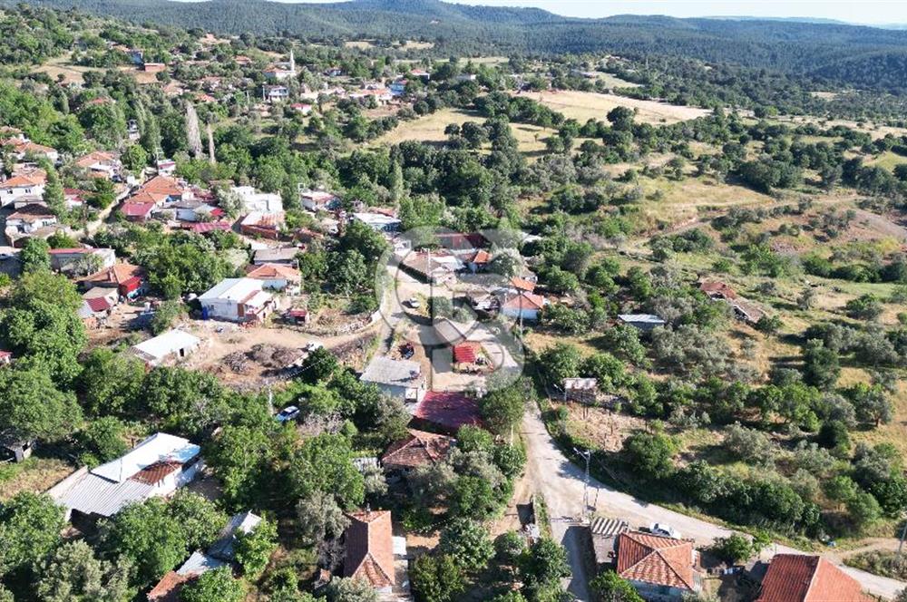 ÇANAKKALE BAYRAMİÇ AKPINAR KÖYÜNDE 667 m² İMARLI UYGUN ARSA!