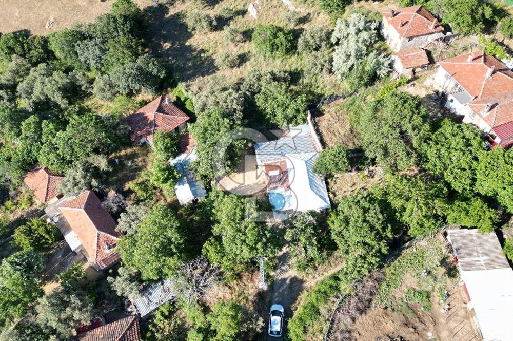 ÇANAKKALE BAYRAMİÇ AKPINAR KÖYÜNDE 667 m² İMARLI UYGUN ARSA!