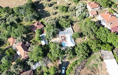 ÇANAKKALE BAYRAMİÇ AKPINAR KÖYÜNDE 667 m² İMARLI UYGUN ARSA!