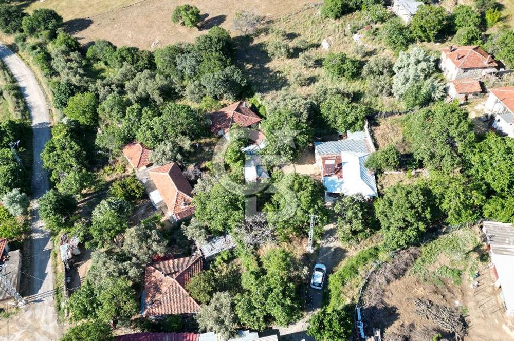 ÇANAKKALE BAYRAMİÇ AKPINAR KÖYÜNDE 667 m² İMARLI UYGUN ARSA!