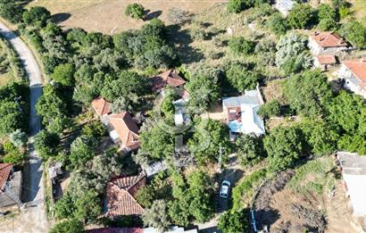 ÇANAKKALE BAYRAMİÇ AKPINAR KÖYÜNDE 667 m² İMARLI UYGUN ARSA!
