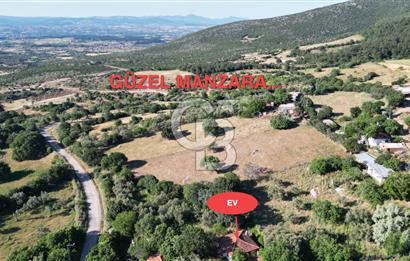 ÇANAKKALE BAYRAMİÇ AKPINAR KÖYÜNDE 667 m² İMARLI UYGUN ARSA!