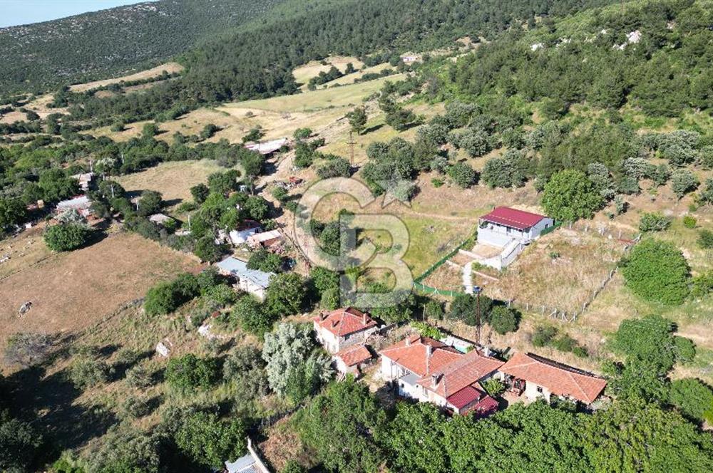 ÇANAKKALE BAYRAMİÇ AKPINAR KÖYÜNDE 667 m² İMARLI UYGUN ARSA!