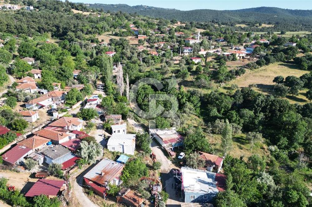 ÇANAKKALE BAYRAMİÇ AKPINAR KÖYÜNDE 667 m² İMARLI UYGUN ARSA!