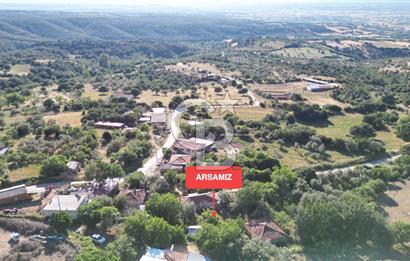 ÇANAKKALE BAYRAMİÇ AKPINAR KÖYÜNDE 667 m² İMARLI UYGUN ARSA!