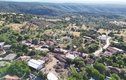 ÇANAKKALE BAYRAMİÇ AKPINAR KÖYÜNDE 667 m² İMARLI UYGUN ARSA!