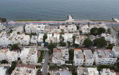 DENİZE 150 METRE DENİZ MANZARALI 2+1 ÜST KAT DAİRE