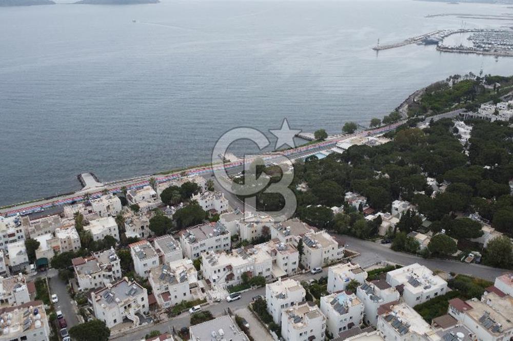 DENİZE 150 METRE DENİZ MANZARALI 2+1 ÜST KAT DAİRE
