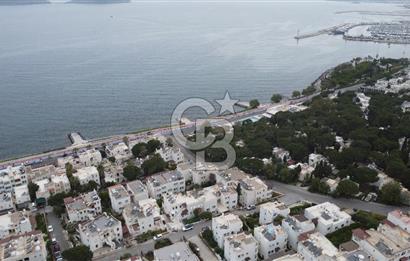 DENİZE 150 METRE DENİZ MANZARALI 2+1 ÜST KAT DAİRE