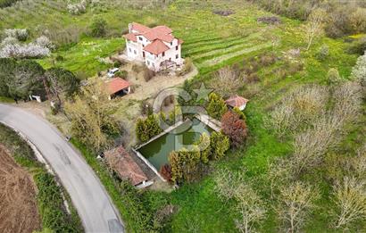 Yalova, Karadere Köyünde Meyve Bahçeli, Müstakil Konutlu Arsa