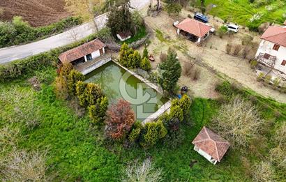 Yalova, Karadere Köyünde Meyve Bahçeli, Müstakil Konutlu Arsa