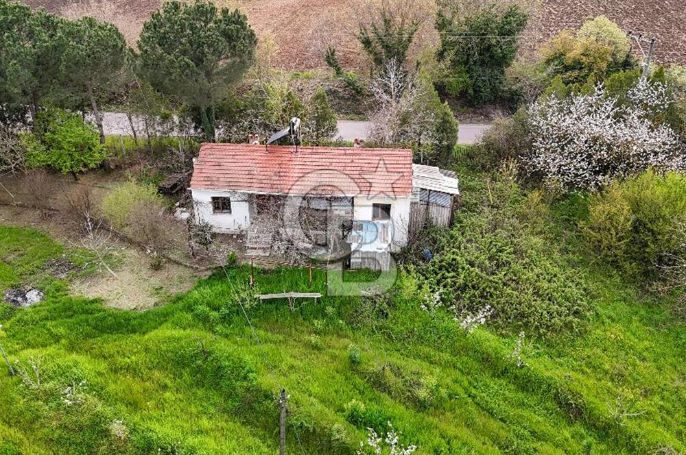 Yalova, Karadere Köyünde Meyve Bahçeli, Müstakil Konutlu Arsa