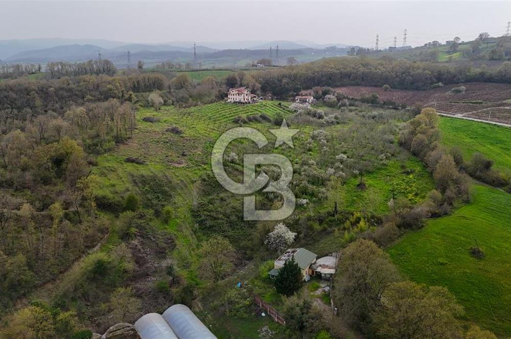 Yalova, Karadere Köyünde Meyve Bahçeli, Müstakil Konutlu Arsa