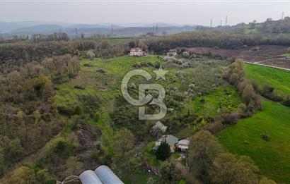 Yalova, Karadere Köyünde Meyve Bahçeli, Müstakil Konutlu Arsa