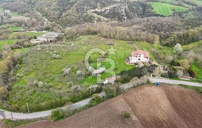 Yalova, Karadere Köyünde Meyve Bahçeli, Müstakil Konutlu Arsa
