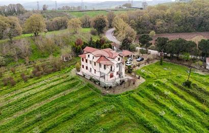 Yalova, Karadere Köyünde Meyve Bahçeli, Müstakil Konutlu Arsa
