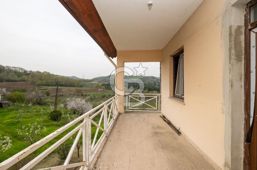 Yalova, Karadere Köyünde Meyve Bahçeli, Müstakil Konutlu Arsa