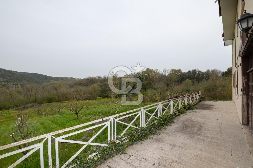 Yalova, Karadere Köyünde Meyve Bahçeli, Müstakil Konutlu Arsa